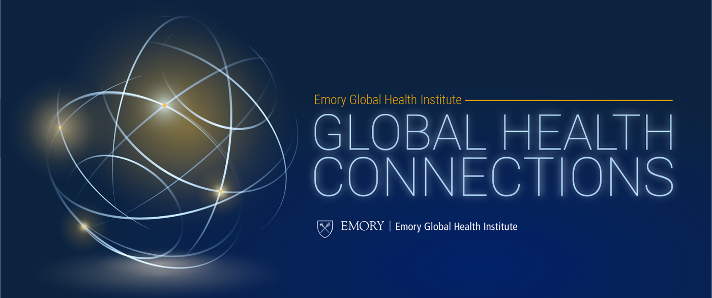 Global Health Connections Banner