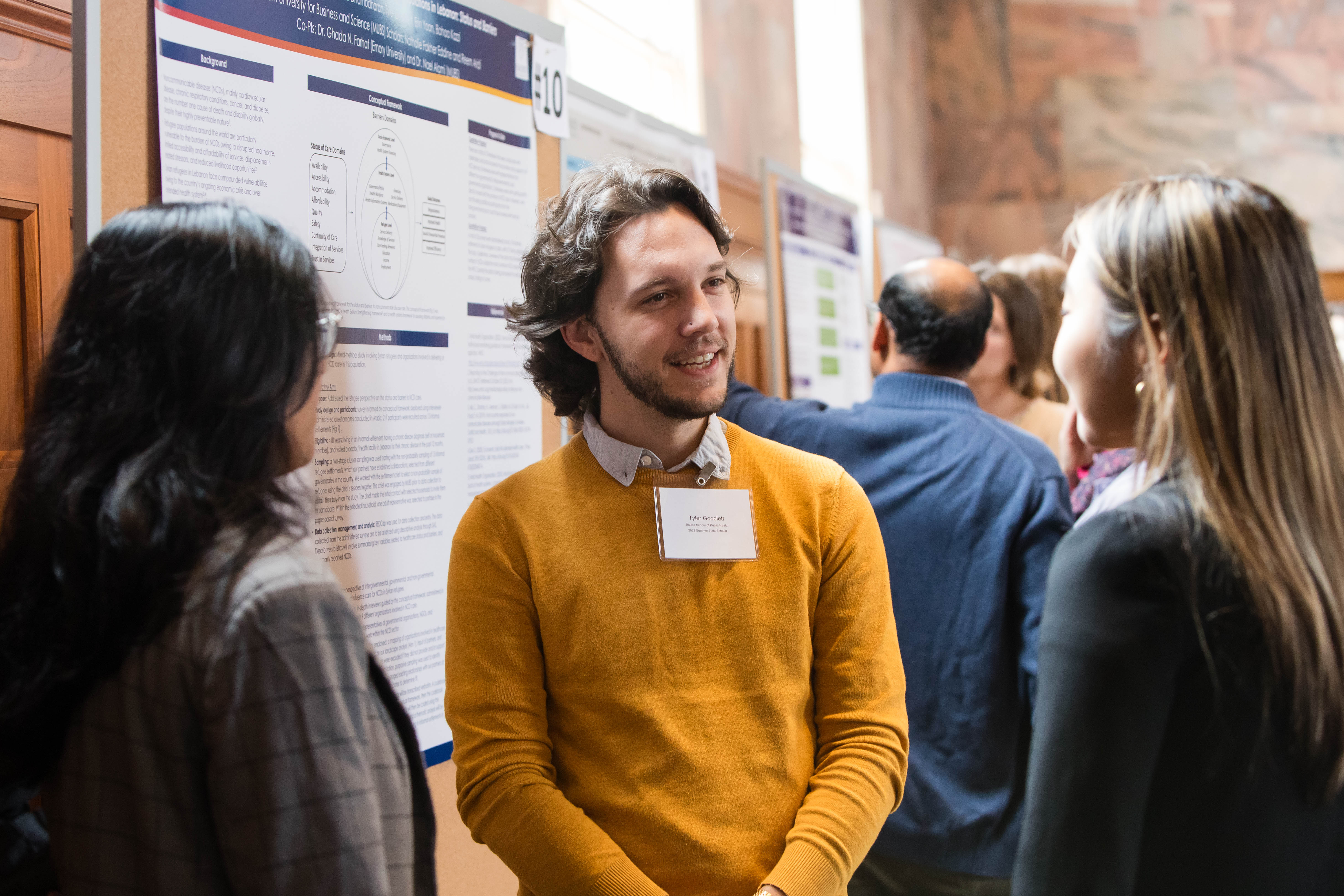 Global Health Scholars Program