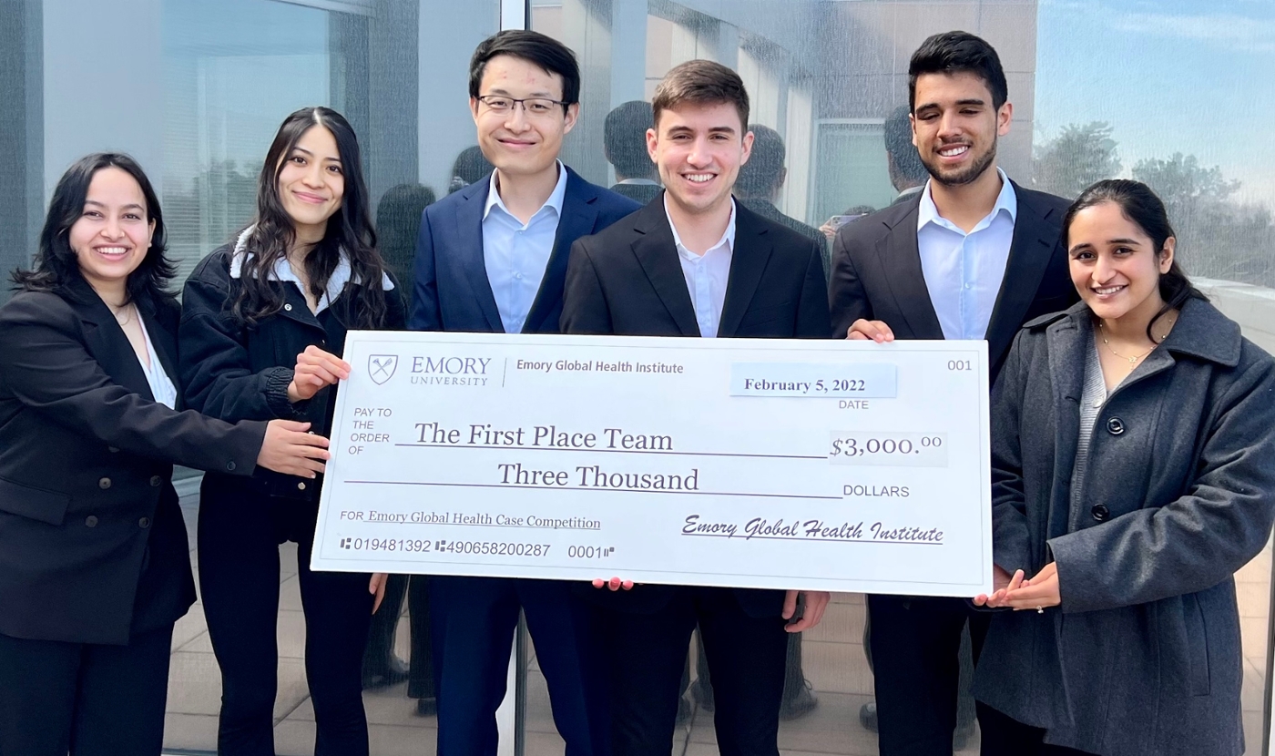2022 Intramural Global Health Case Competition