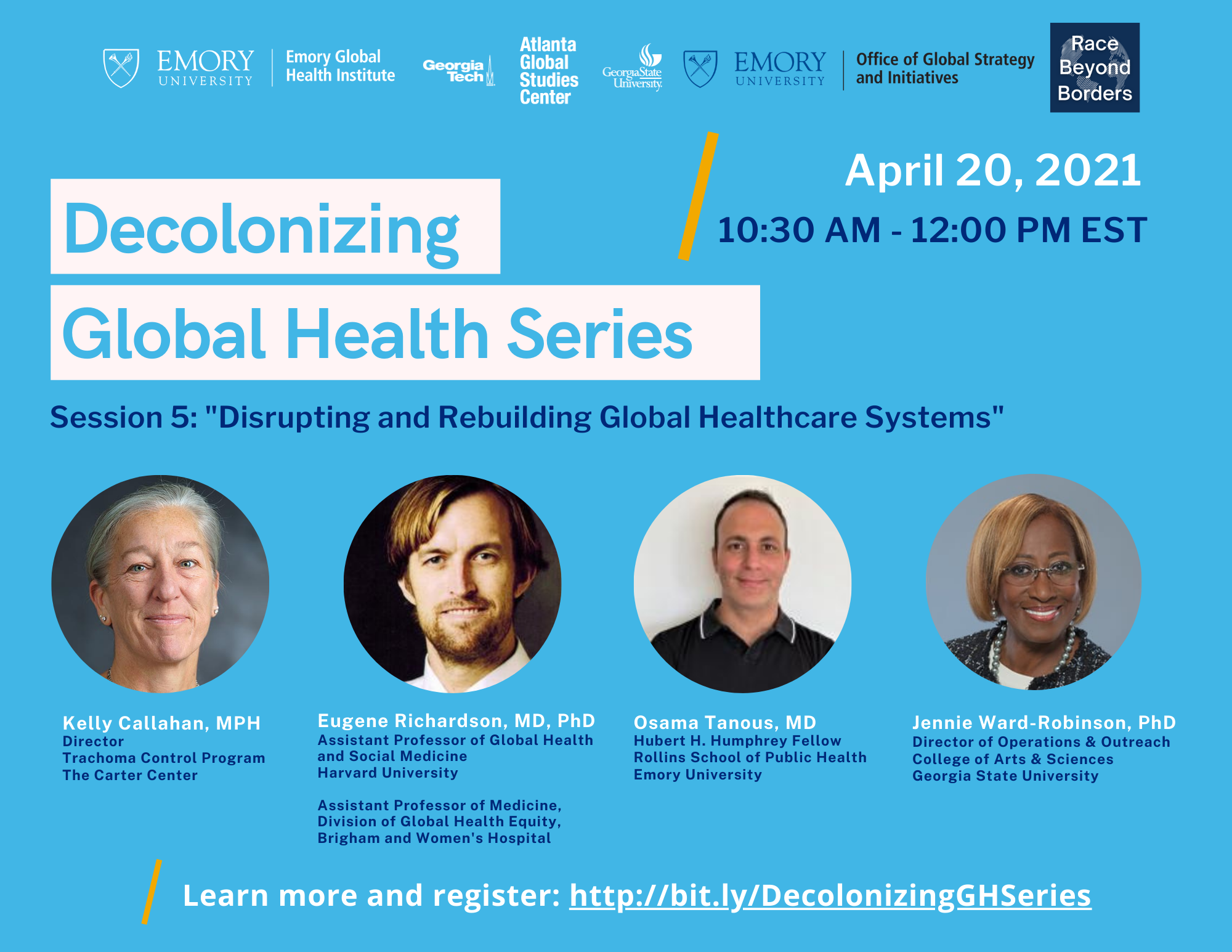 DGH Series Session 5