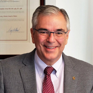 Mauricio Hernández-Ávila, MD, MPH, PhSc
