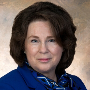 Ambassador Mary Ann Peters