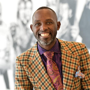 Derreck Kayongo