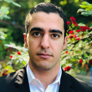 Rostam Zafari
