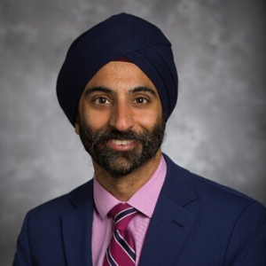 Parminder Suchdev, MD, MPH